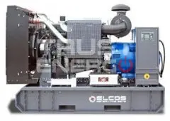 Дизельный генератор Elcos GE.DW.340/310.BF