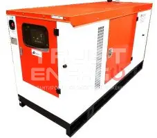 Дизельный генератор Азимут АД 200-Т400 В кожухе с АВР