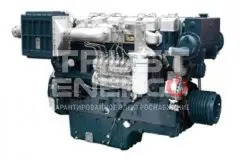 Дизельный двигатель TSS Diesel TDY 560 6LTE