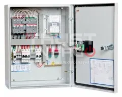 Блок автоматического ввода резерва (АВР) Траст-Энерго ABB 63 с подогревом trustenergo.ru