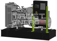 Дизельный генератор Pramac GSW 65 D