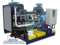 Дизельный генератор ПСМ ADV-160 с АВР