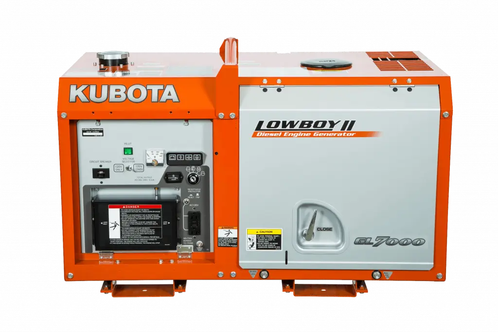 Дизельные генераторы Kubota в Сургуте Дизельные генераторы Kubota в Сургуте