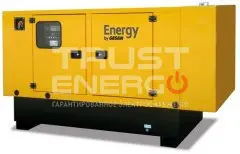 Дизельный генератор Gesan DVBS 140E с АВР