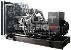 Дизельный генератор Азимут АД-350С-Т400 с АВР