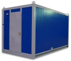 Дизельный генератор GMGen GMP275 В контейнере с АВР