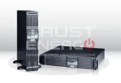 Источник бесперебойного питания ABB PVO11/2K для сервера и сетей