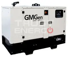 Дизельный генератор GMGen GMJ33 В кожухе