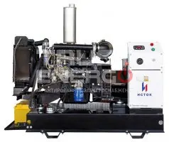 Дизельный генератор Исток АД12С-О230-РМ12 с АВР