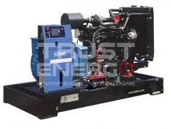 Дизельный генератор SDMO J130K с АВР