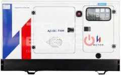 Дизельный генератор Исток АД30С-Т400-РПМ25
