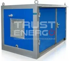 Дизельный генератор Broadcrown BC M12 SP в контейнере В контейнере Mitsubishi  trustenergo.ru