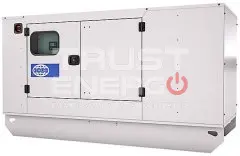Дизельный генератор FG Wilson P26-3S В кожухе