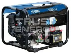 Бензиновый генератор SDMO TECHNIC 6500 E AVR Открытая на раме Kohler CH 440 E trustenergo.ru
