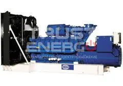 ТО-1 (ТО-500) ДГУ FG Wilson P2200E (годовое)