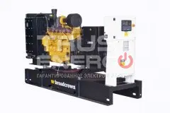 ТО-1 (ТО-500) ДГУ Broadcrown BCC 64-50 (годовое)