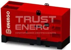 Дизельный генератор Energo EDF 300/400 SCS с АВР В кожухе Scania DC09 072A 02-14 trustenergo.ru