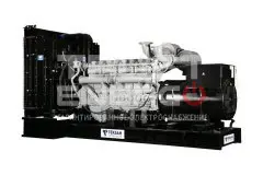 ТО-1 (ТО-500) ДГУ Teksan TJ1650PE5A (годовое)