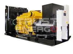 ТО-1 (ТО-500) ДГУ Broadcrown BCM 1900P-50 (годовое)