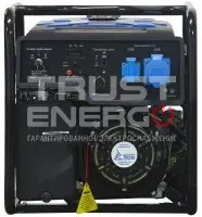 Бензиновый генератор ТСС SGG 7000 EA с АВР