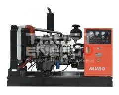 Дизельный генератор MVAE АД-110-400-АР с АВР
