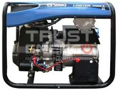 Бензиновый генератор SDMO PERFORM 7500 T XL Открытая на раме Kohler CH 440 trustenergo.ru
