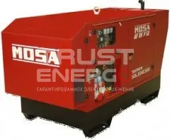 Дизельный генератор Mosa GE 85 JSX EAS