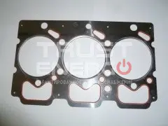 Прокладка головки блока цилиндров TDH 192 6LTE/Cylinder head gasket