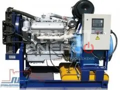 Дизельный генератор ПСМ ADP-320 с АВР