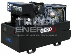 Дизельный генератор Geko 30014 ED-S/DEDA с АВР
