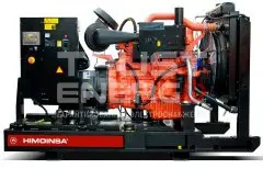 Дизельный генератор Himoinsa HSW-280 T5