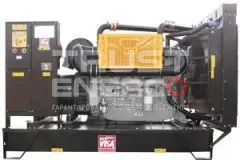 ТО-1 (ТО-500) ДГУ Onis Visa P 650 GO (годовое)