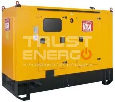 Дизельный генератор Onis VISA V 250 GX (Stamford) с АВР