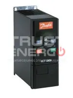 Частотный преобразователь Danfoss VLT2811PS2B20SBR1DBF12A00C1 1,1кВт 220В 1Ф