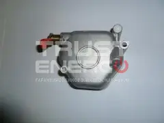 Крышка клапанная головки блока цилиндра KM186F/Cylinder head cover 