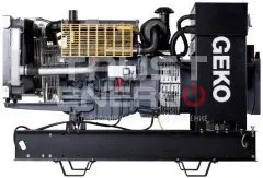 Дизельный генератор Geko 300010 ED-S/VEDA с АВР