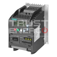 Преобразователь частоты Siemens v20 6SL3210-5BB17-5AV0 3.9А 0.75кВт 220В