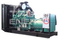 Дизельный генератор ТСС АД-600C-Т400-1РМ15