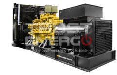 ТО-2 (ТО-1000) ДГУ Broadcrown BCMU 2500S-50 (один раз в 2 года)