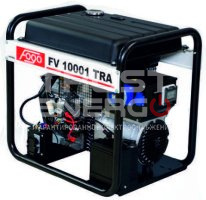Бензиновый генератор Fogo FV10001TRA Открытая на раме  VNG18 trustenergo.ru
