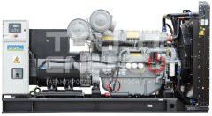 Дизельный генератор Aksa AP 825