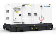 Дизельный генератор PowerLink WPS150S