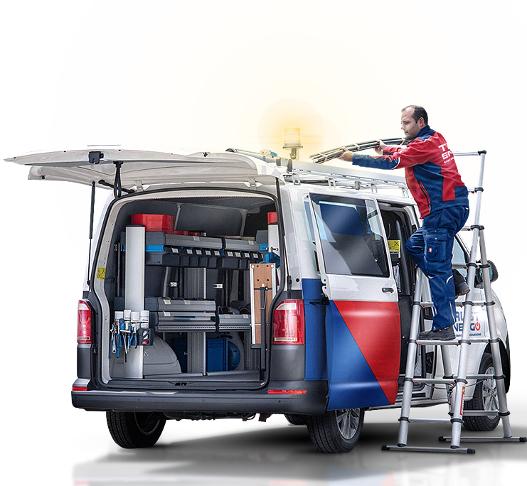 Сервис ГПУ и ГПЭС в Сургуте