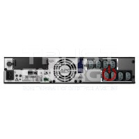 Источник бесперебойного питания APC SMX1500RMI2U для сервера и сетей