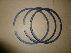Кольца поршневые TDQ 30 4L (к-т (к-т из 3 шт.) /Piston rings, kit