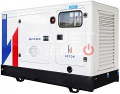 Дизельный генератор Исток АД20С-О230-РПМ25