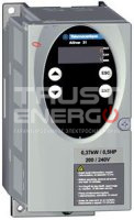Преобразователь частоты ALTIVAR 31 0,18кВт 220В