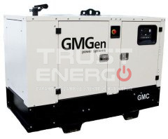 Дизельный генератор GMGen GMC66 В кожухе