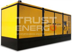 Дизельный генератор Gesan DTAS 1200E с АВР