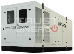 Дизельный генератор Elcos GE.MT.1000/910.SS